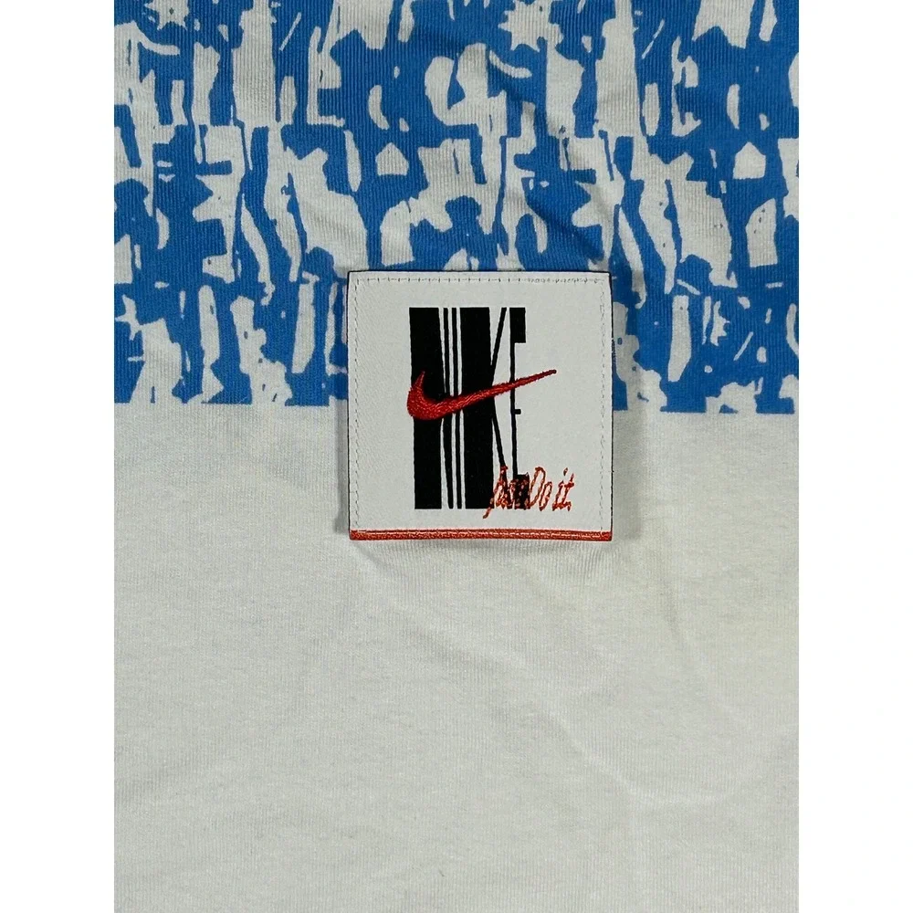 Nike Sportswear Graphic T-Shirt Shorts Set Mens Small S Shirt Medium M Shorts
